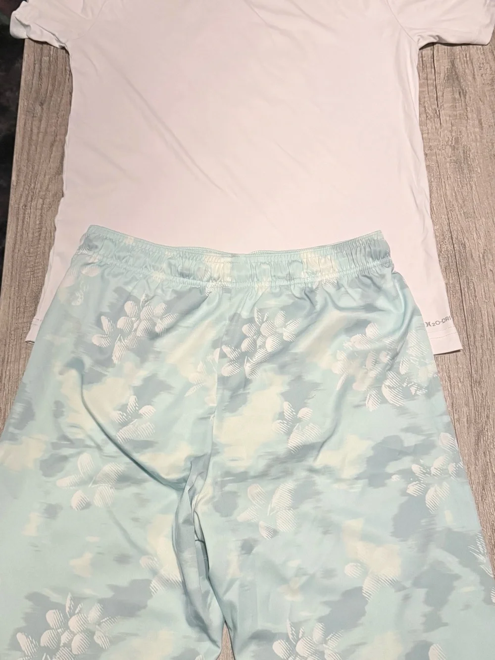Hurley two piece